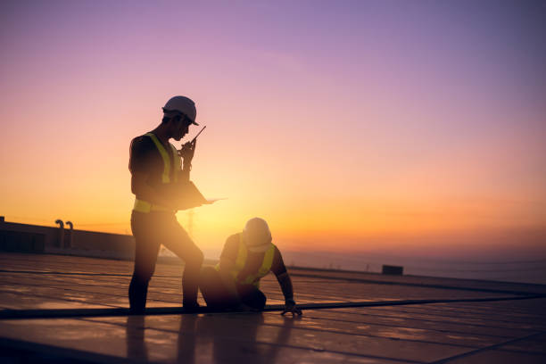 Best Storm Damage Roof Repair  in Cliffside Park, NJ
